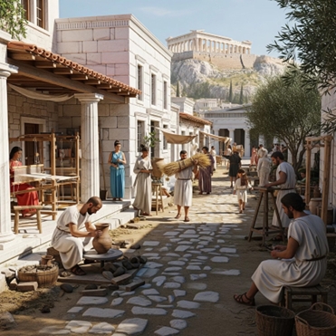 Περὶ ἀνθρώπων τε καὶ θεῶν (Ancient Greek Reading and Conversation Group)