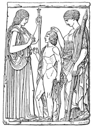 demeter Ὕμνος εἰς Δήμητρα // The Homeric Hymn to Demeter